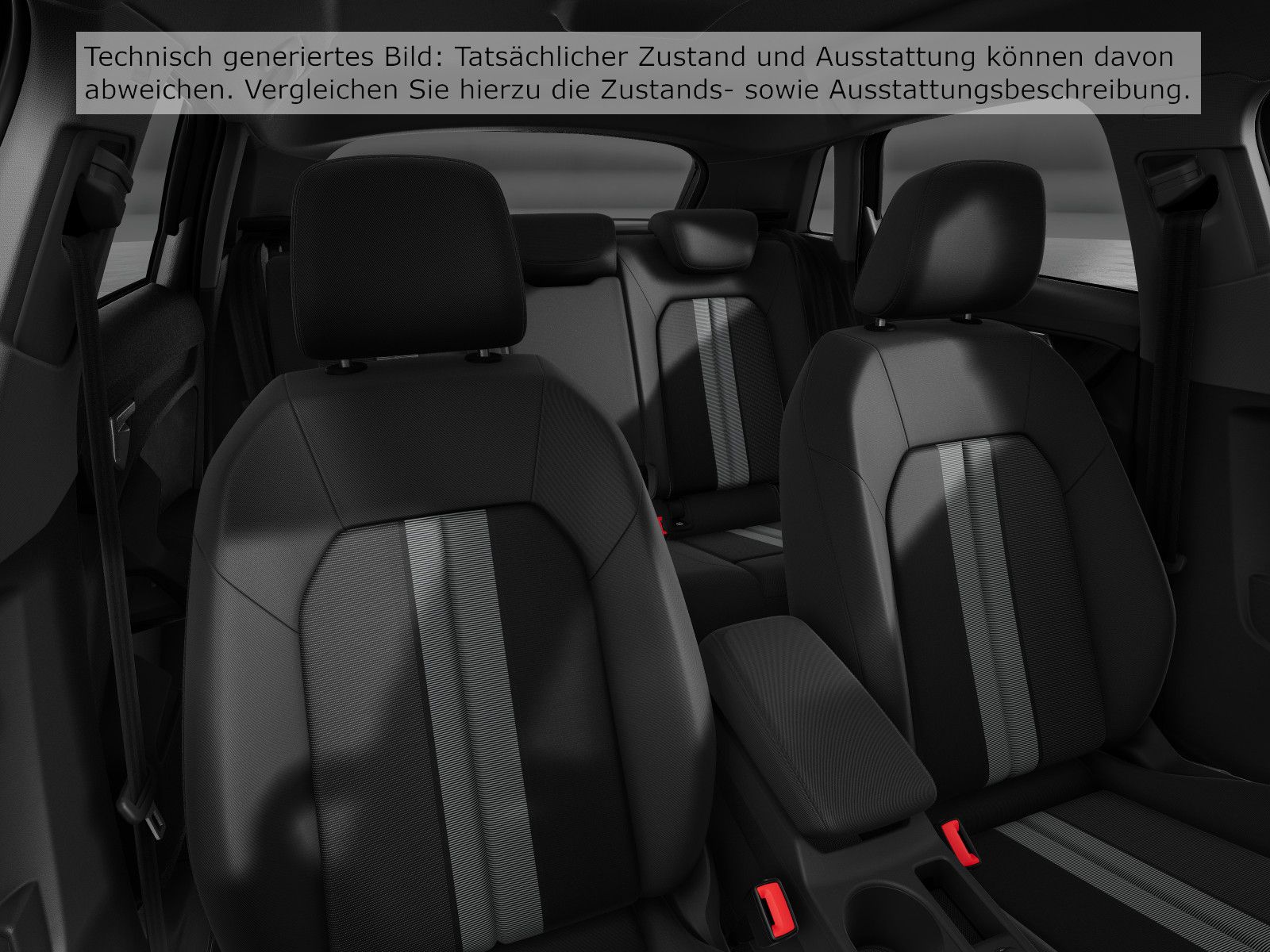Audi A3 Sportback 30 TDI S-tronic advanced - Samsaru's Car Outlet