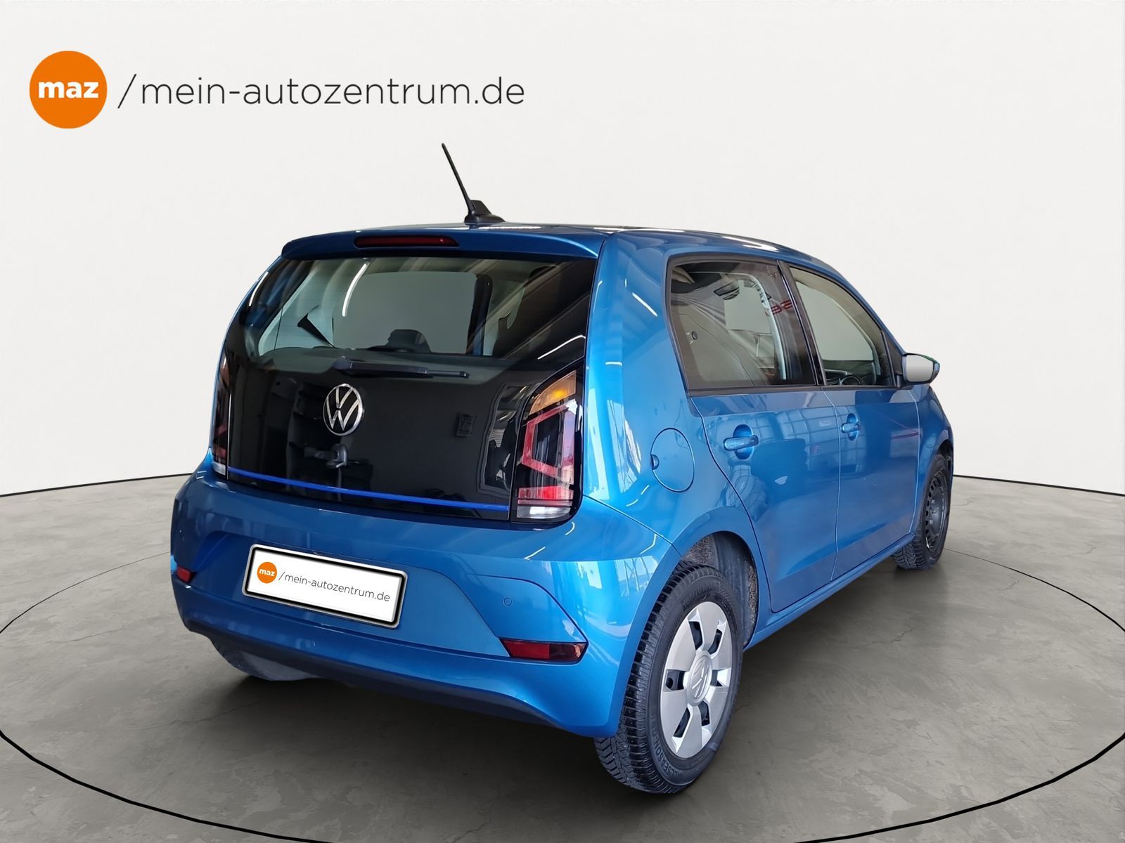 Volkswagen up! e-Up! - Samsaru's Car Outlet