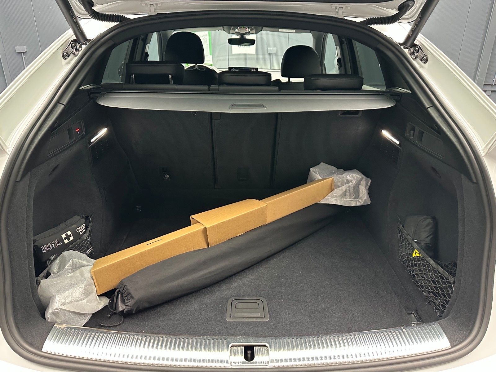 Audi Q5 Sportback 40 TDI quattro edition one/S-Line