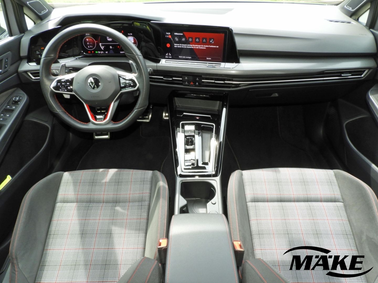 Volkswagen Golf GTI 2.0 TSI DSG BLACK - Samsaru's Car Outlet