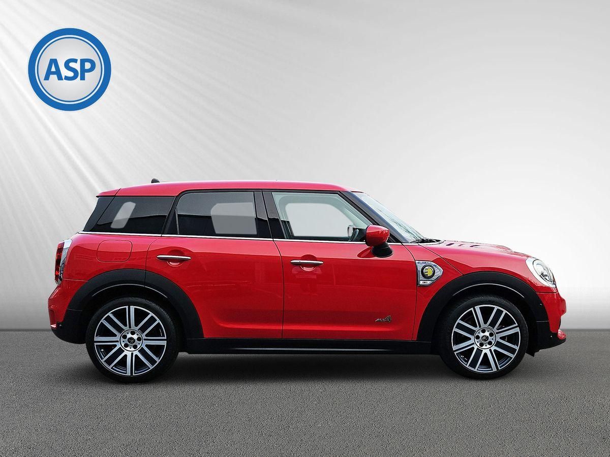 MINI Countryman Cooper SE All4 - Samsaru's Car Outlet