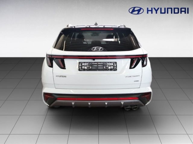 Hyundai Tucson N-Line Mild-Hybrid 4WD - Samsaru's Car Outlet