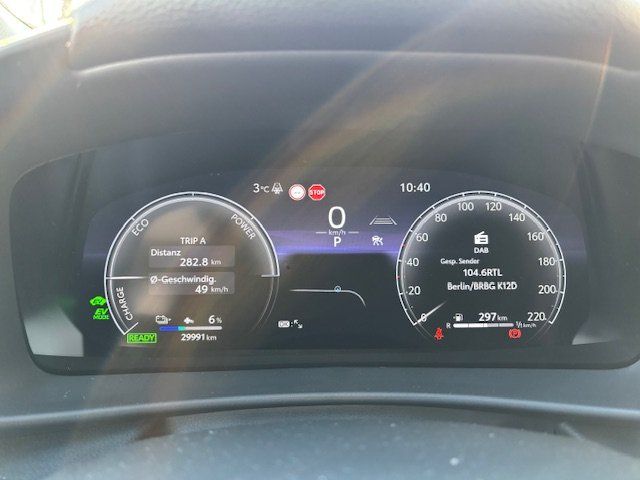 Toyota C-HR 2,0 Plug-In Hybrid Team Deutschland 1. Hand