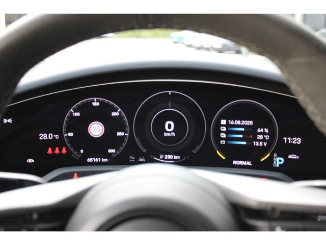 Porsche Taycan GTS Sport Turismo - Bose - Pano - Head up