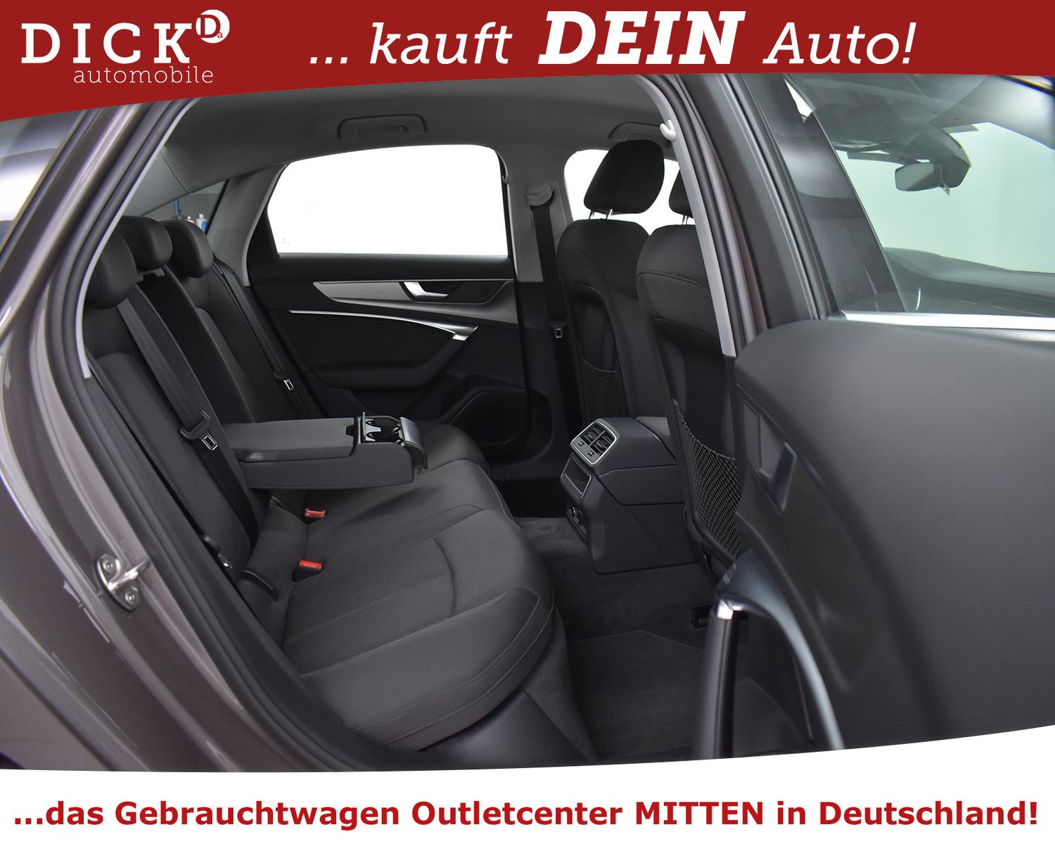 Audi A6 45d Quattro Sport S LINE - Samsaru's Car Outlet