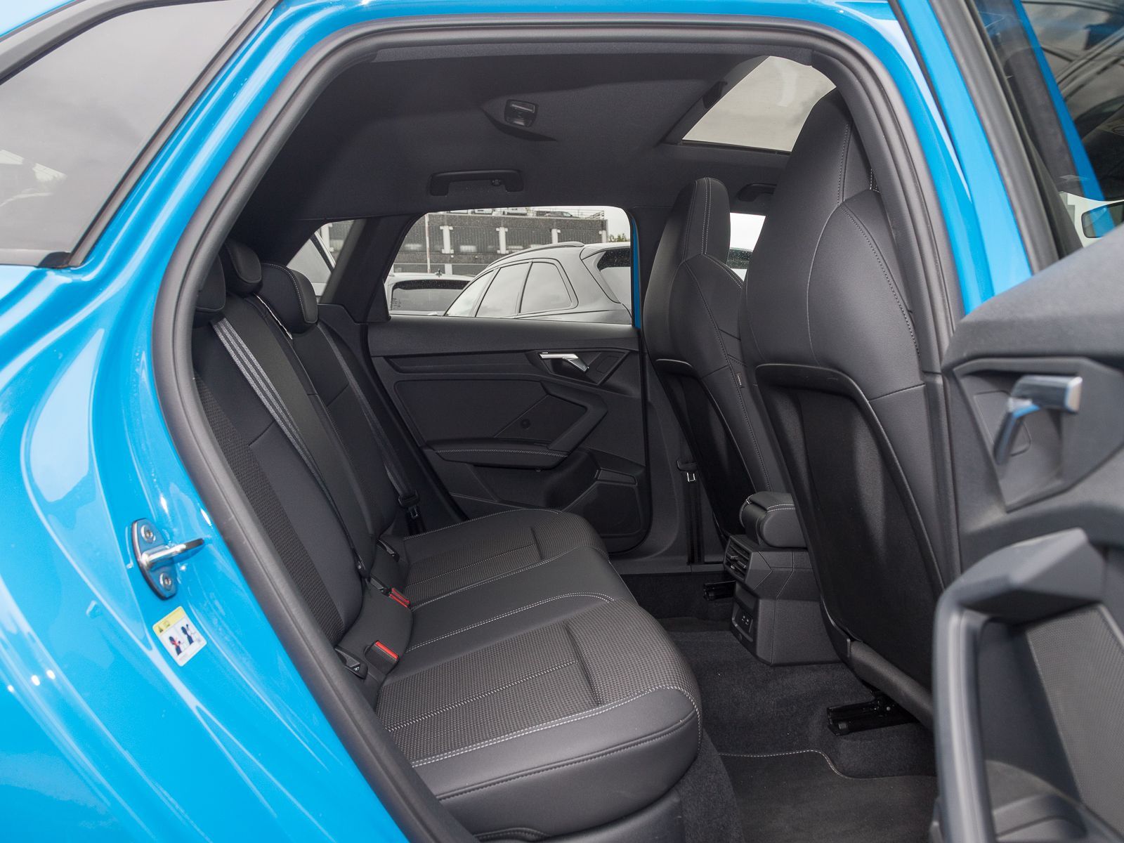 Audi A3 Sportback 40 TFSIe 2x S LINE PANO LED VIRTUAL