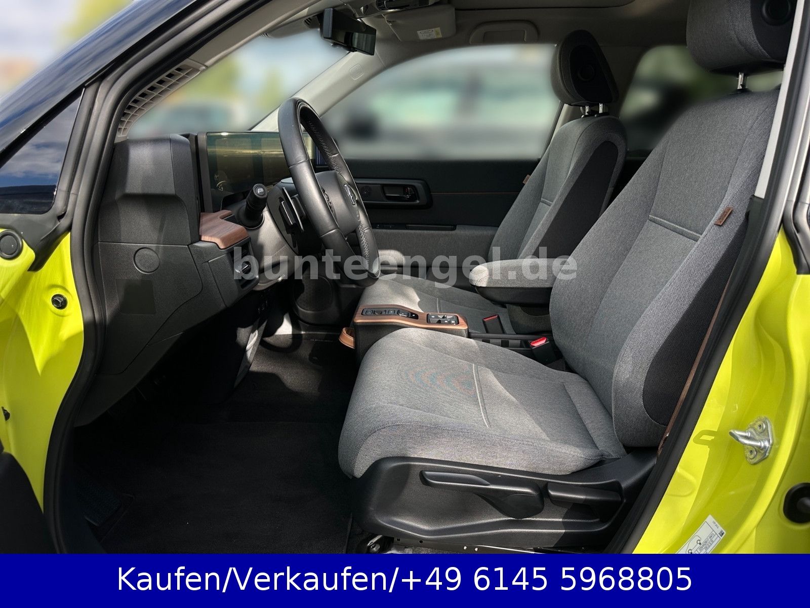 Honda Advance 17 Zoll 360Grad Kamera Panorama