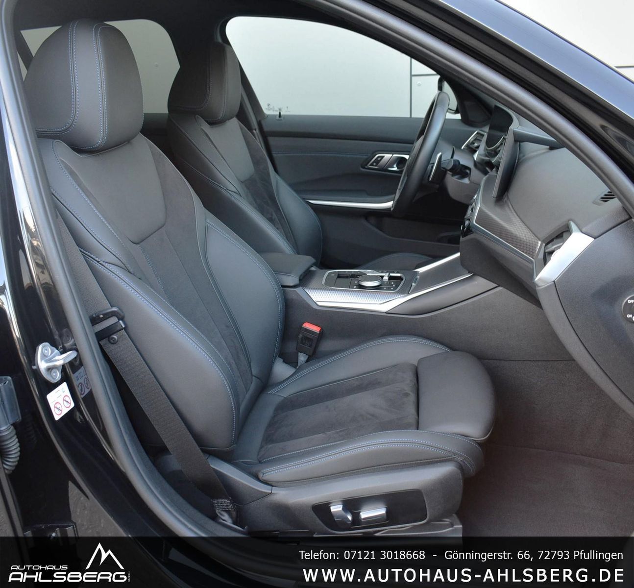 BMW 320 i M SPORT Shadow - Samsaru's Car Outlet