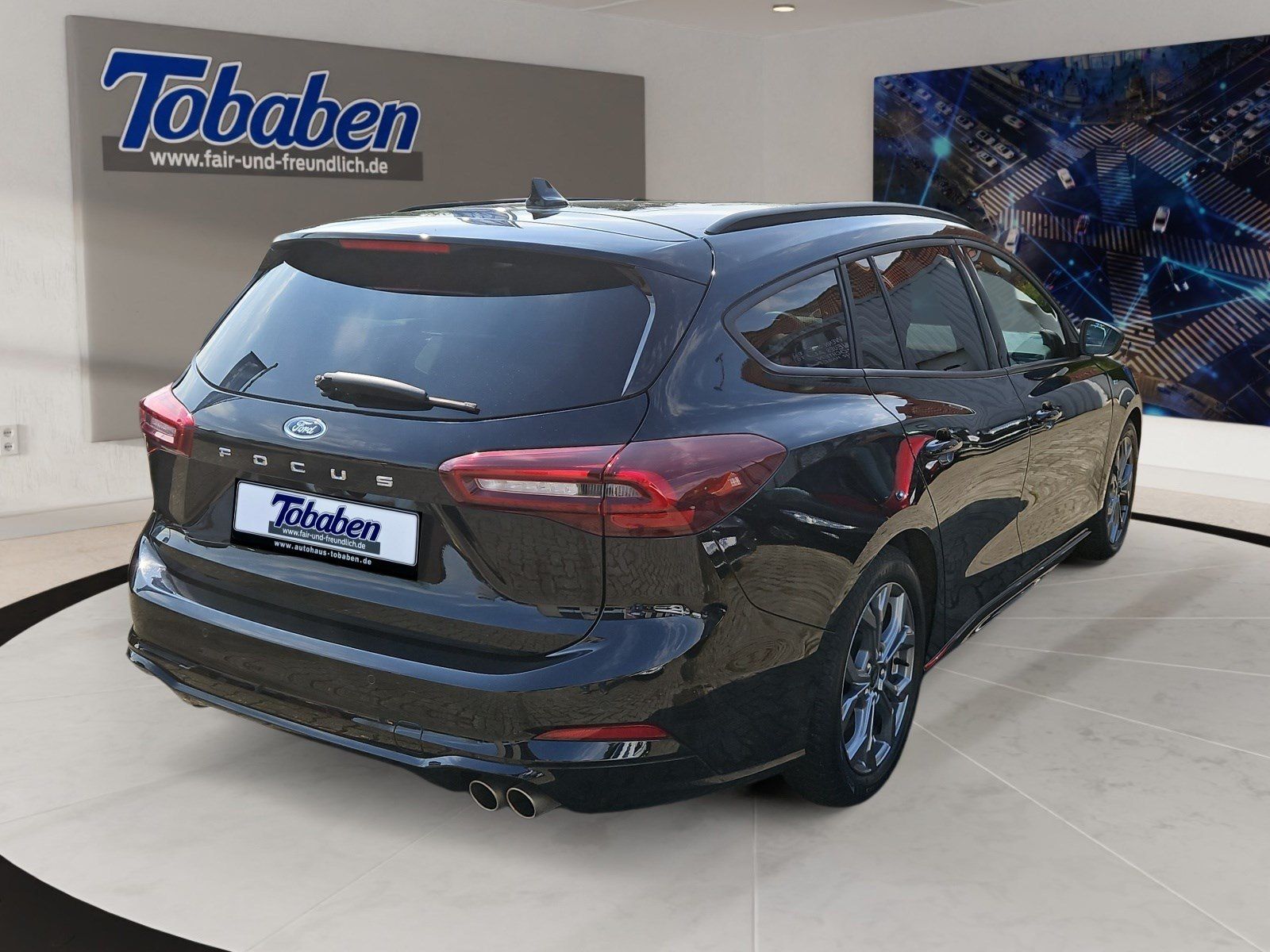 Ford Focus 1.0 EcoBoost Mild-Hybrid ST-Line S/S (EURO