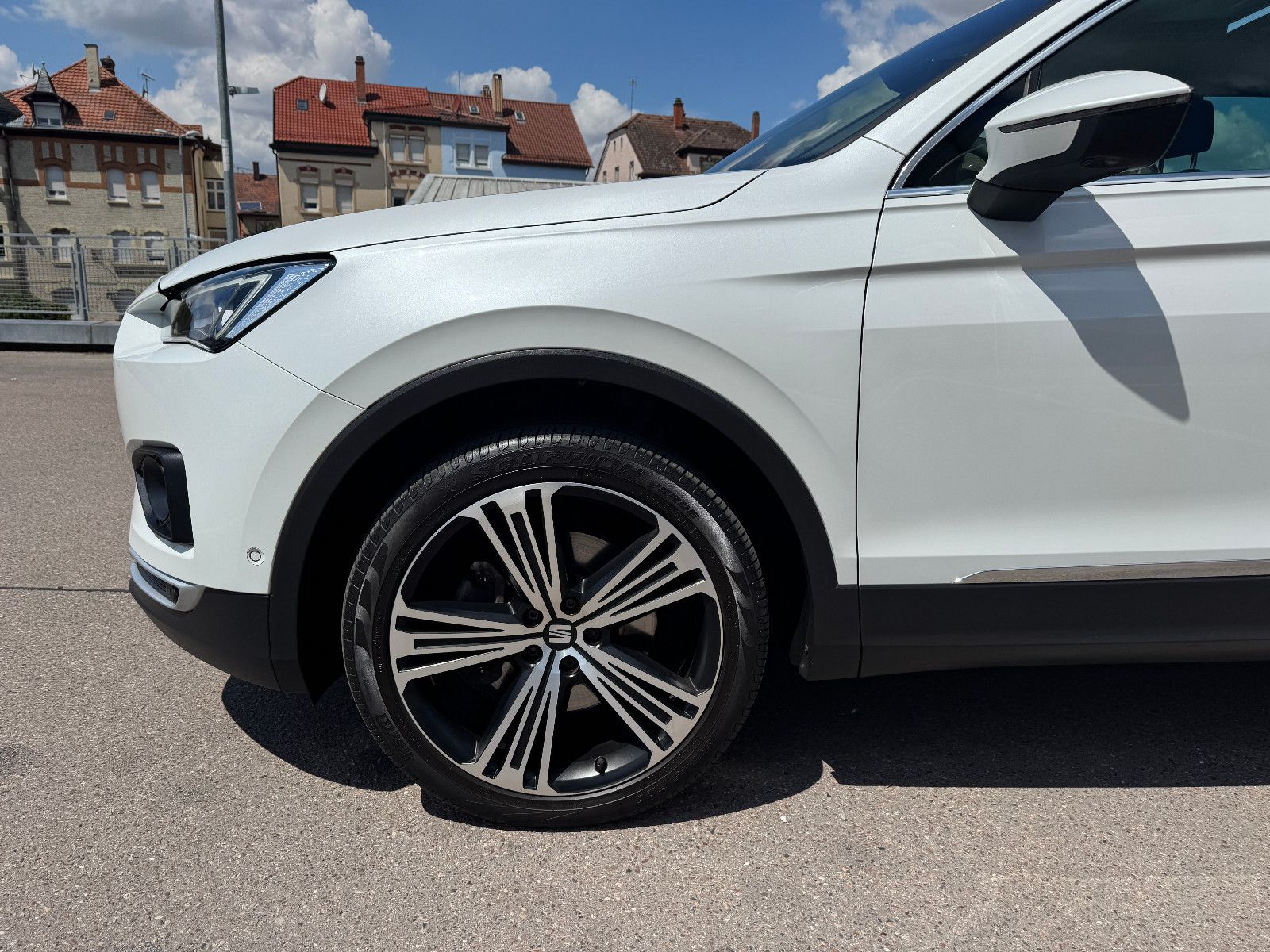 Seat Tarraco 2.0 TDI Xcellence - Samsaru's Car Outlet