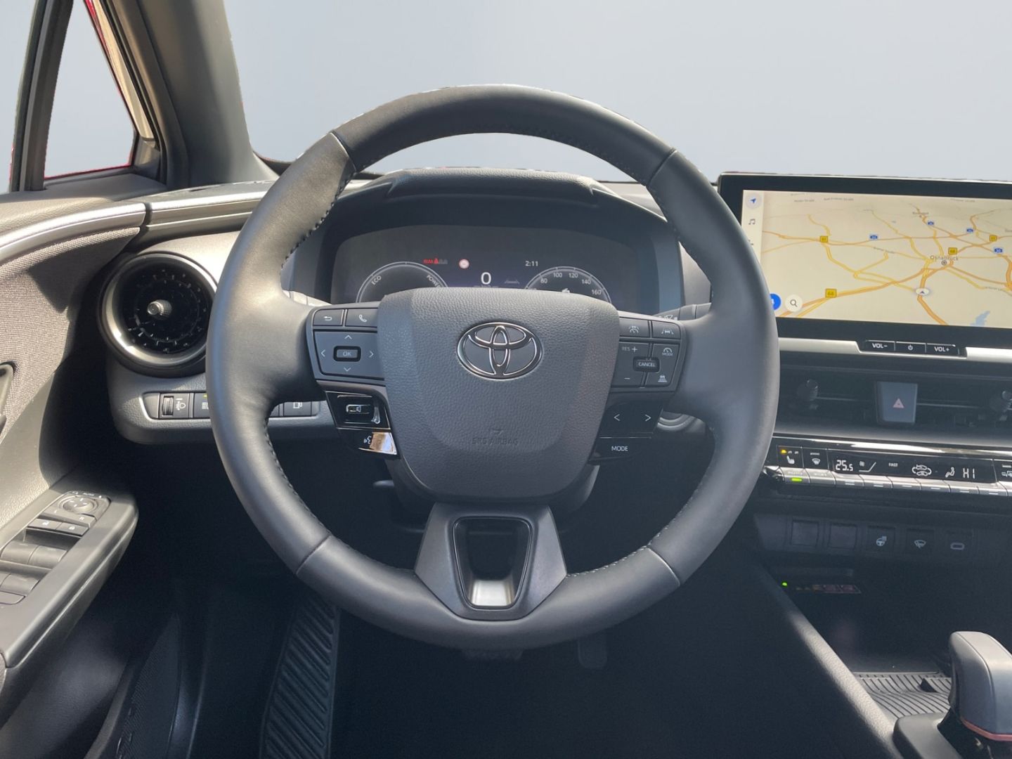 Toyota C-HR 1.8 Hybrid Team D *LED*el. Heck*ACC*CAM*SHZ