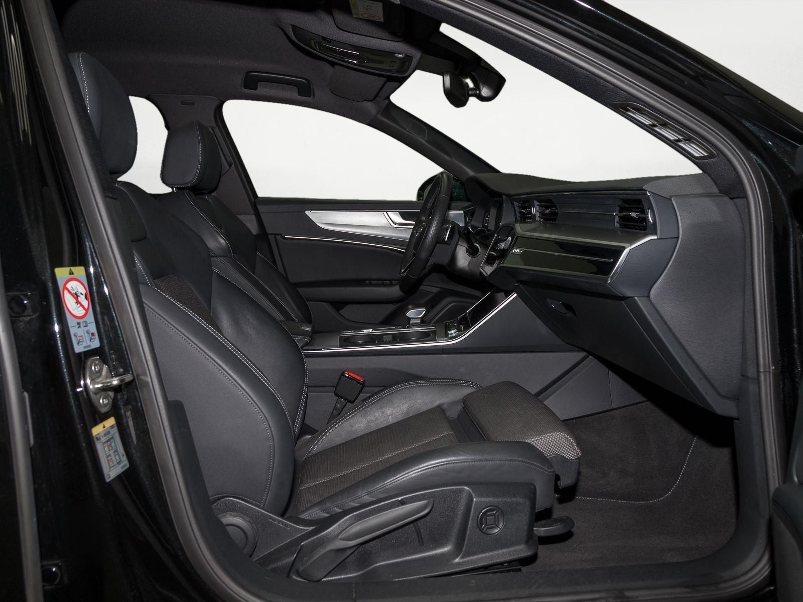 Audi A6 45 TFSI Q S LINE - Samsaru's Car Outlet