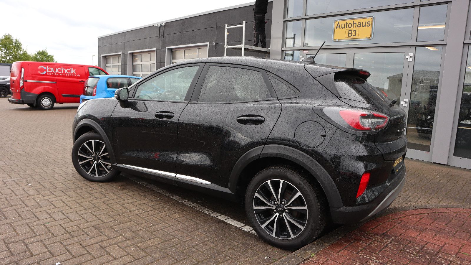 Ford Puma Titanium - Samsaru's Car Outlet