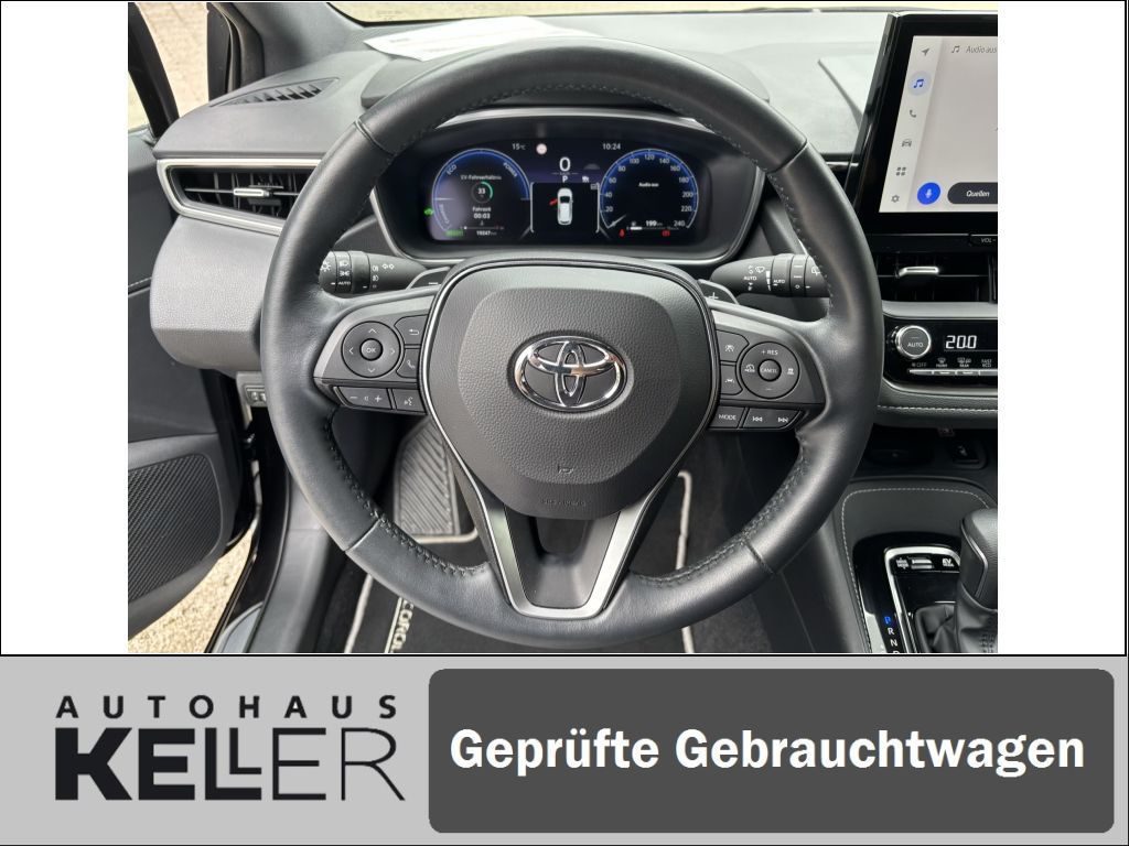 Toyota Corolla 2.0 Hybrid Touring Sports - Samsaru's Car Outlet
