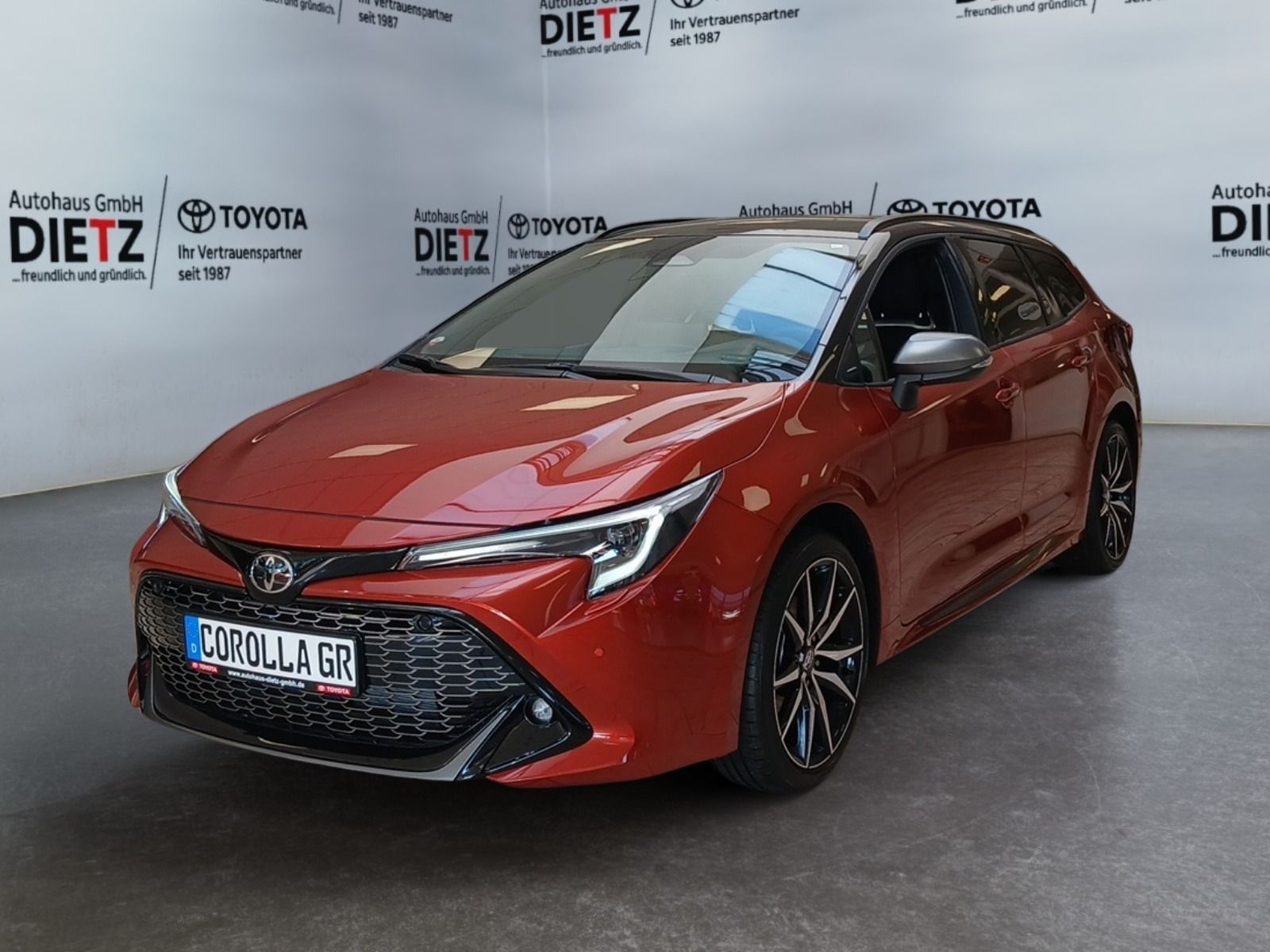 Toyota Corolla Touring 2.0 Hybrid GR Sport*ACC*KAM*TOTW