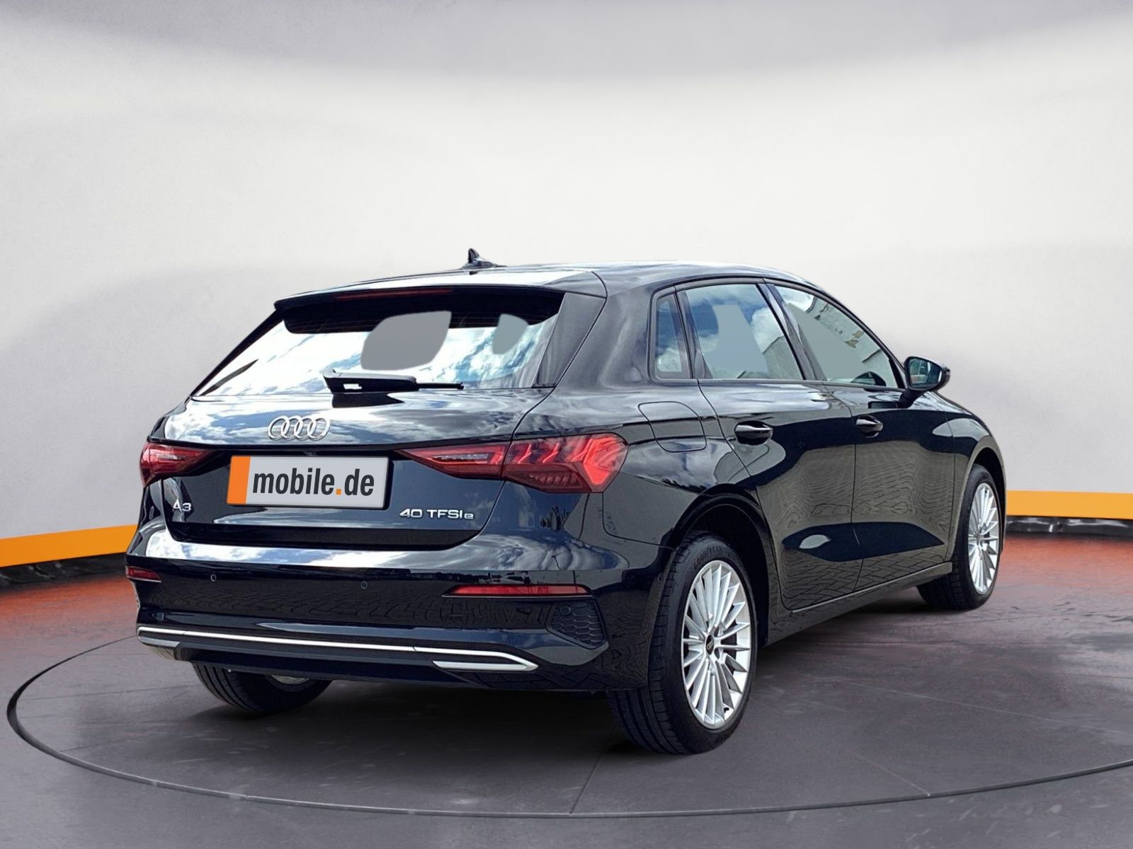 Audi A3 Sportback advanced 40 TFSIe S tronic - Samsaru's Car Outlet