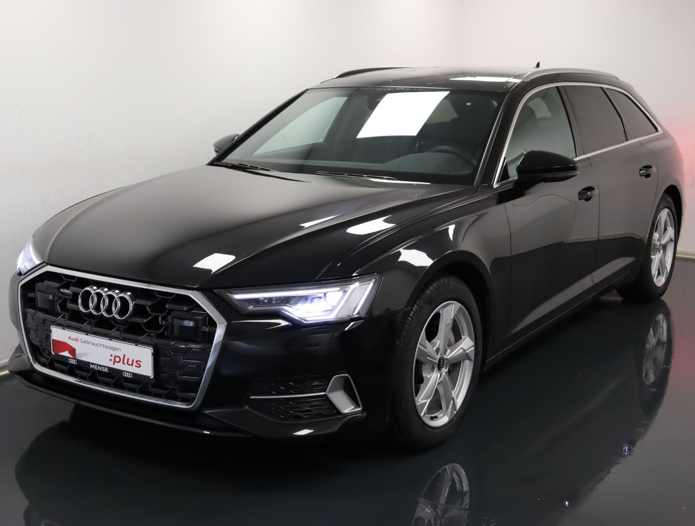 Audi A6 Avant 40 TDI quattro S tronic - Samsaru's Car Outlet
