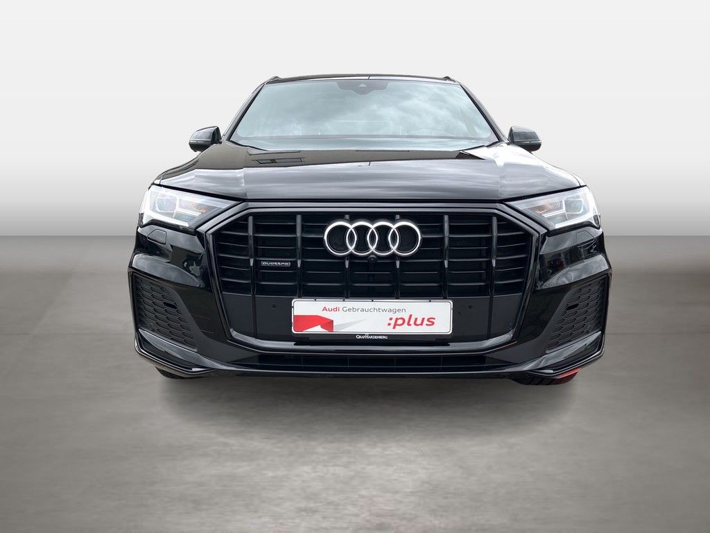 Audi Q7 50 TDI quattro Tiptronic S line AHK GRA
