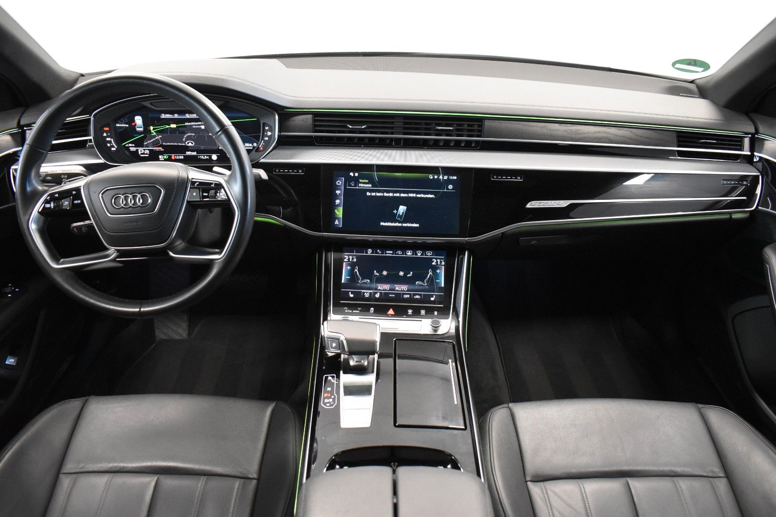 Audi A8 50 TDI quattro - Samsaru's Car Outlet