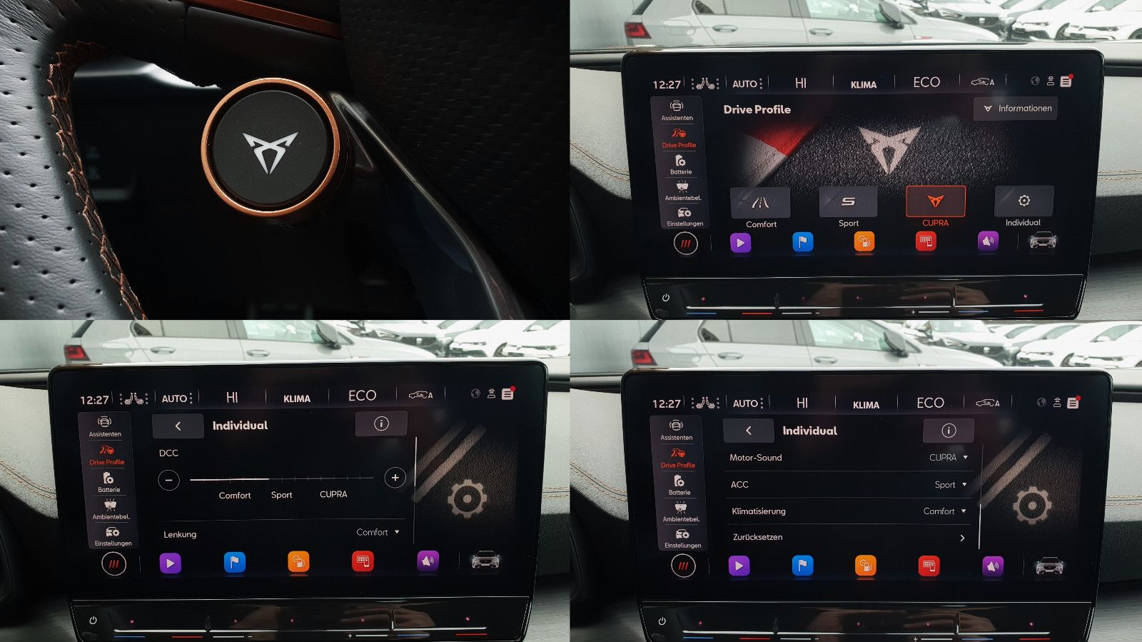 Cupra Formentor 1.4 e-HYBRID VZ DSG Pano/SSL/ACC/AHK