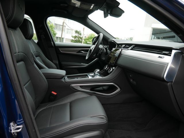 Jaguar F-Pace P250 R-Dynamic S Keyless Go