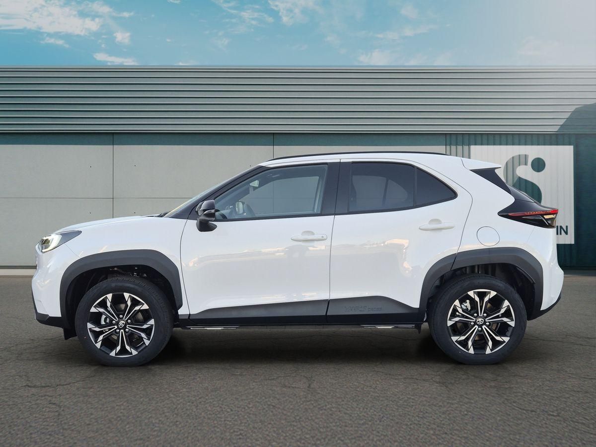 Toyota Yaris Cross Hybrid Teamplayer EPH+SHZ+DAB+TWW