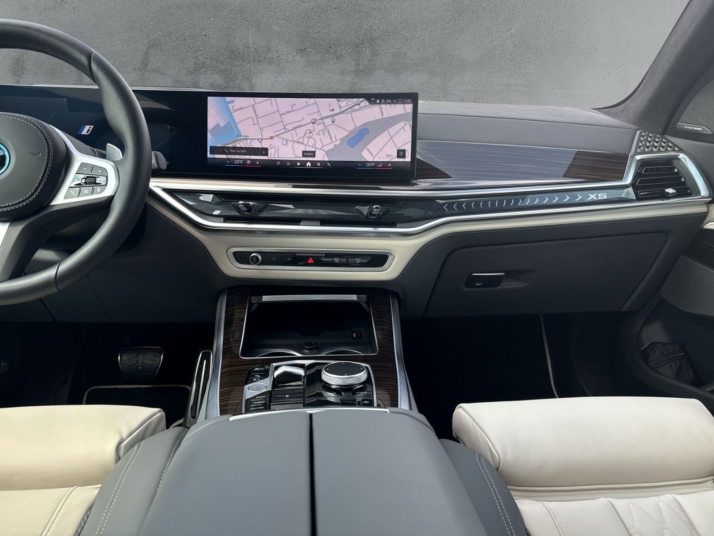 BMW X5 xDRIVE 50e *M SPORT PRO* AUTOMATIK 20''LC PRO