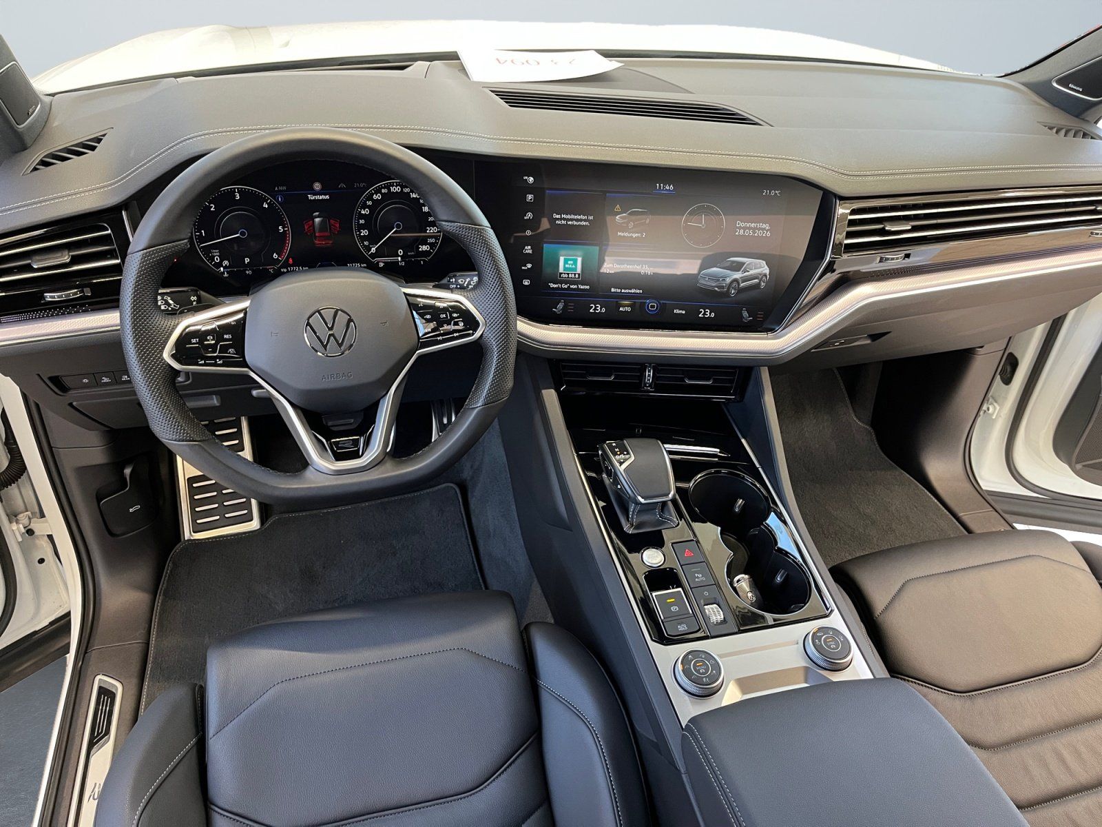 Volkswagen Touareg R-Line 3.0 V6 TDI DSG 4Motion 360°KAM AH