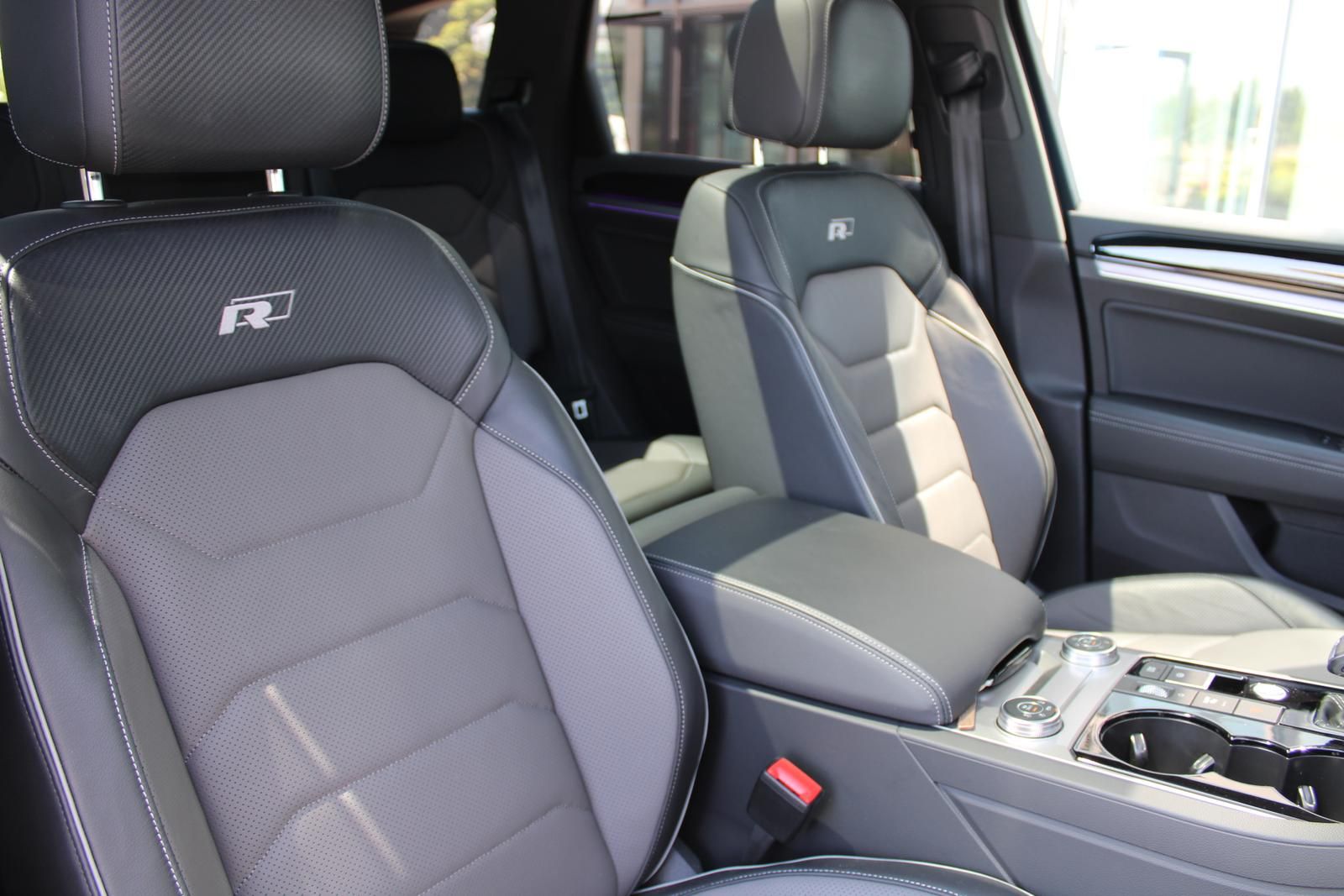 Volkswagen Touareg 4.0-V8-TDI *LAST-EDITION*R-LINE*Dynaudio