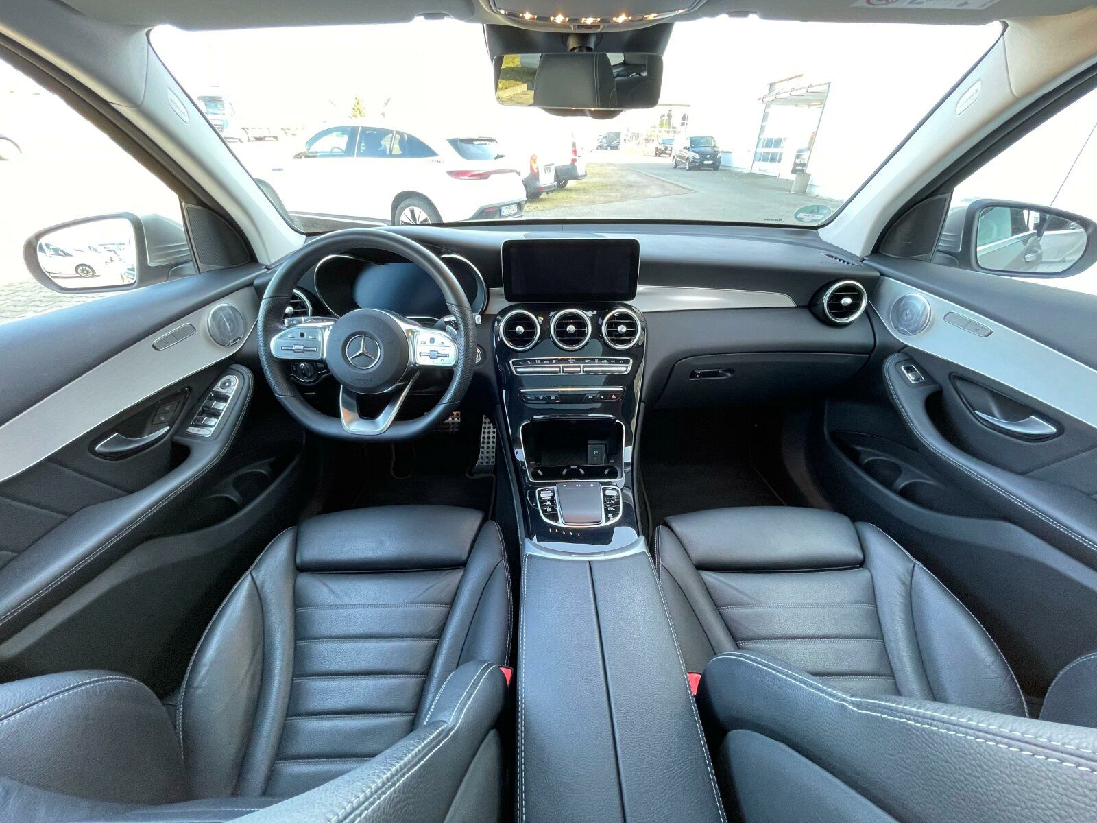 Mercedes-Benz GLC 300 de 4M AMG - Samsaru's Car Outlet