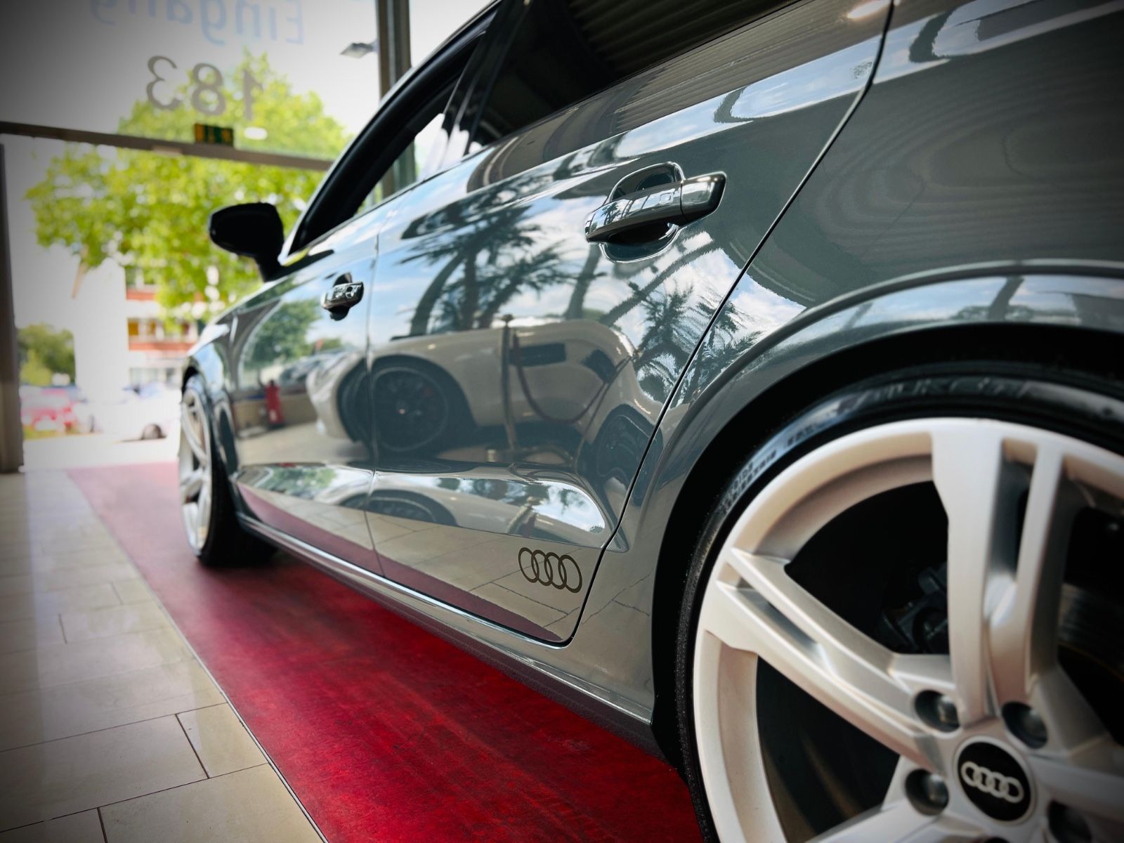 Audi A3 Limousine 30 TFSI S-Line - Samsaru's Car Outlet