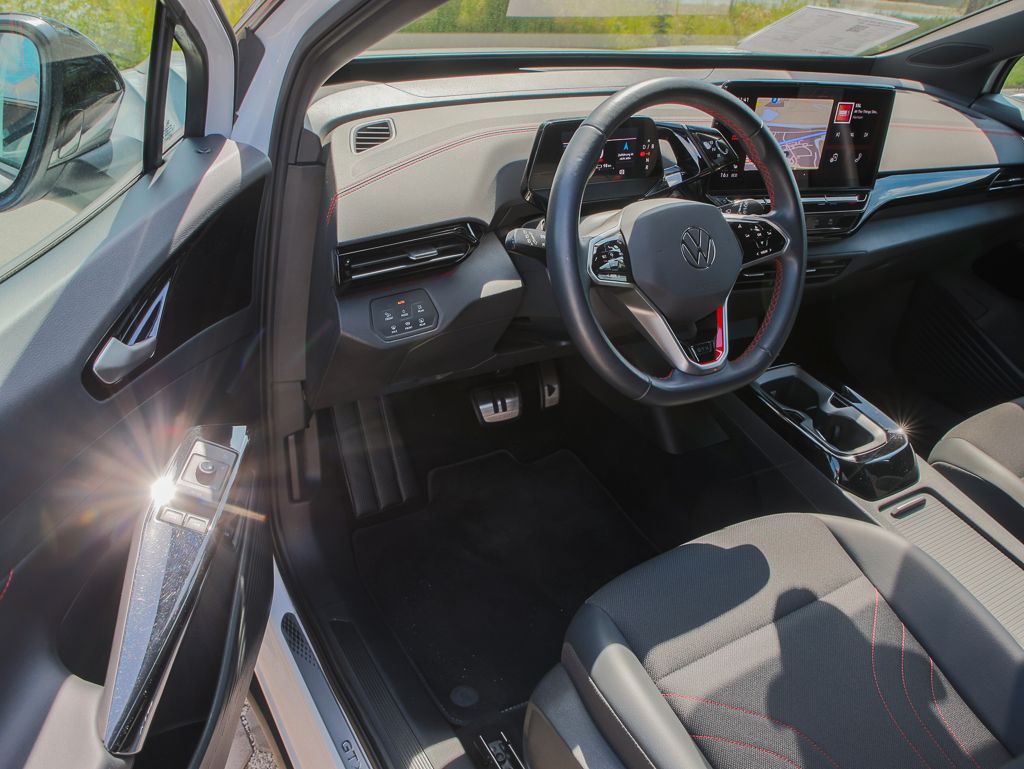 Volkswagen ID.4 GTX 4M AHK Alu 21" Matrix Navi Wärmep. 360°
