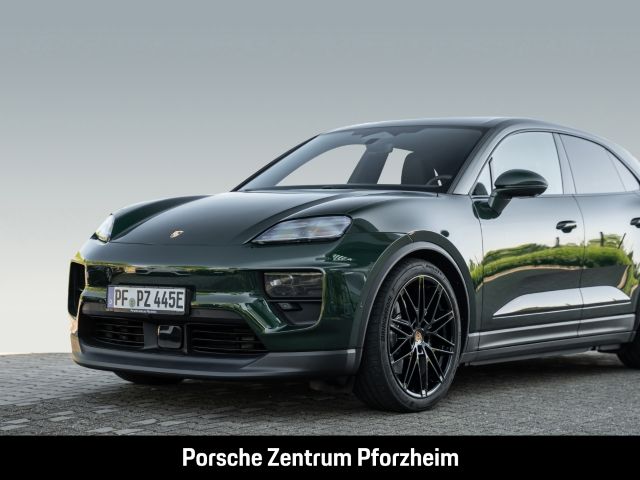Porsche Macan 4S - Samsaru's Car Outlet