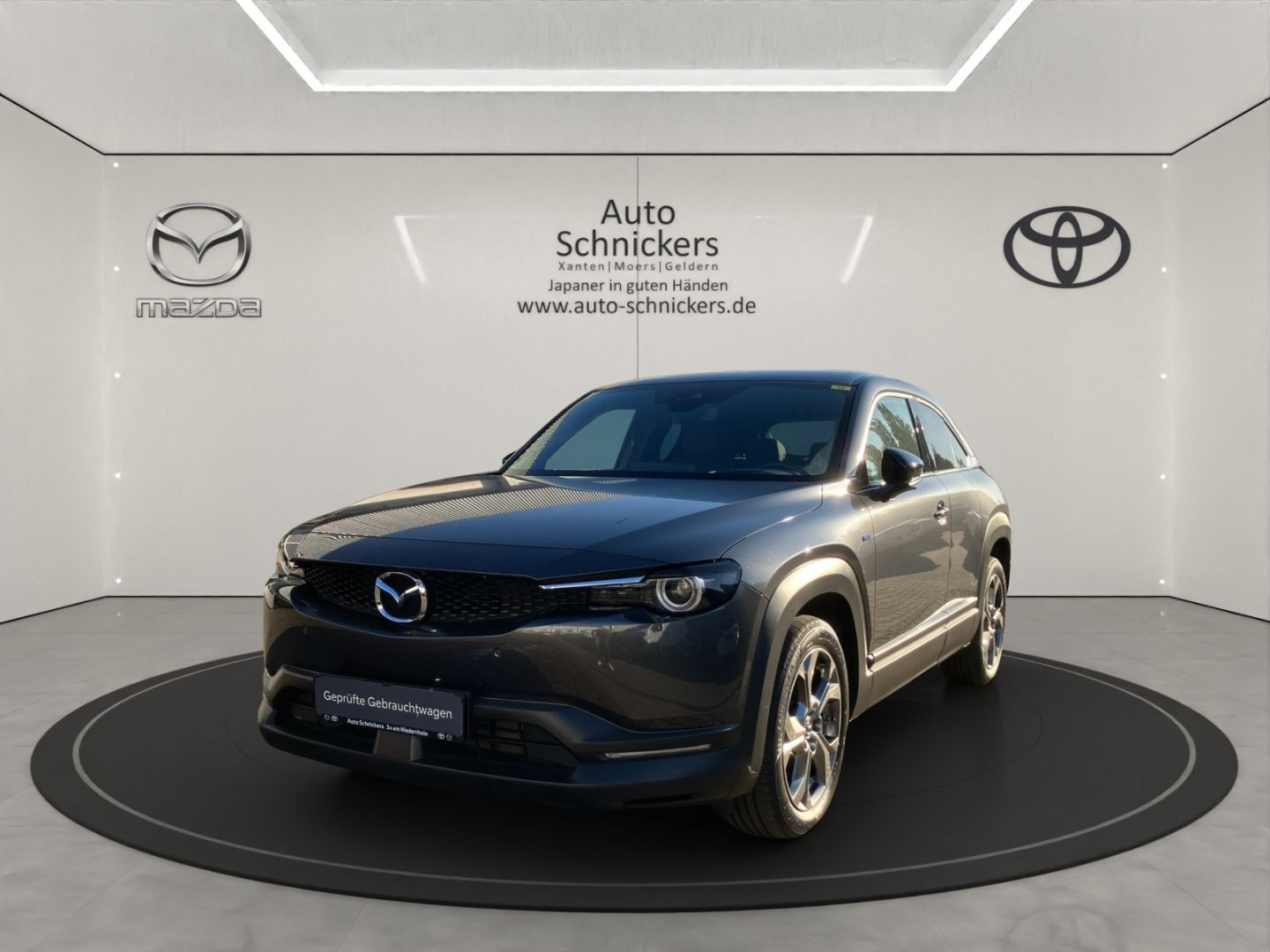 Mazda MX-30 Makoto+PRE-PAKET+360° CAM !!