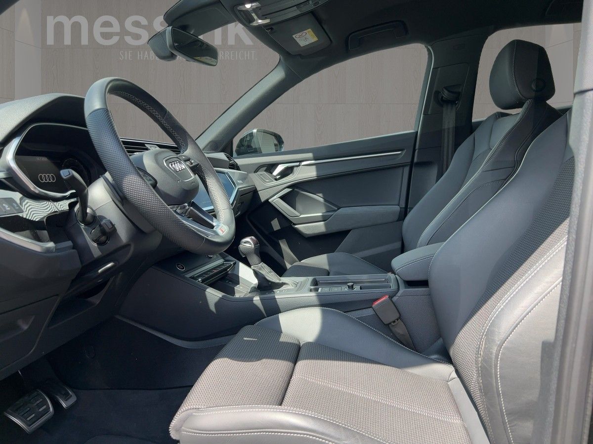 Audi Q3 45 TFSI quattro S-line - Samsaru's Car Outlet