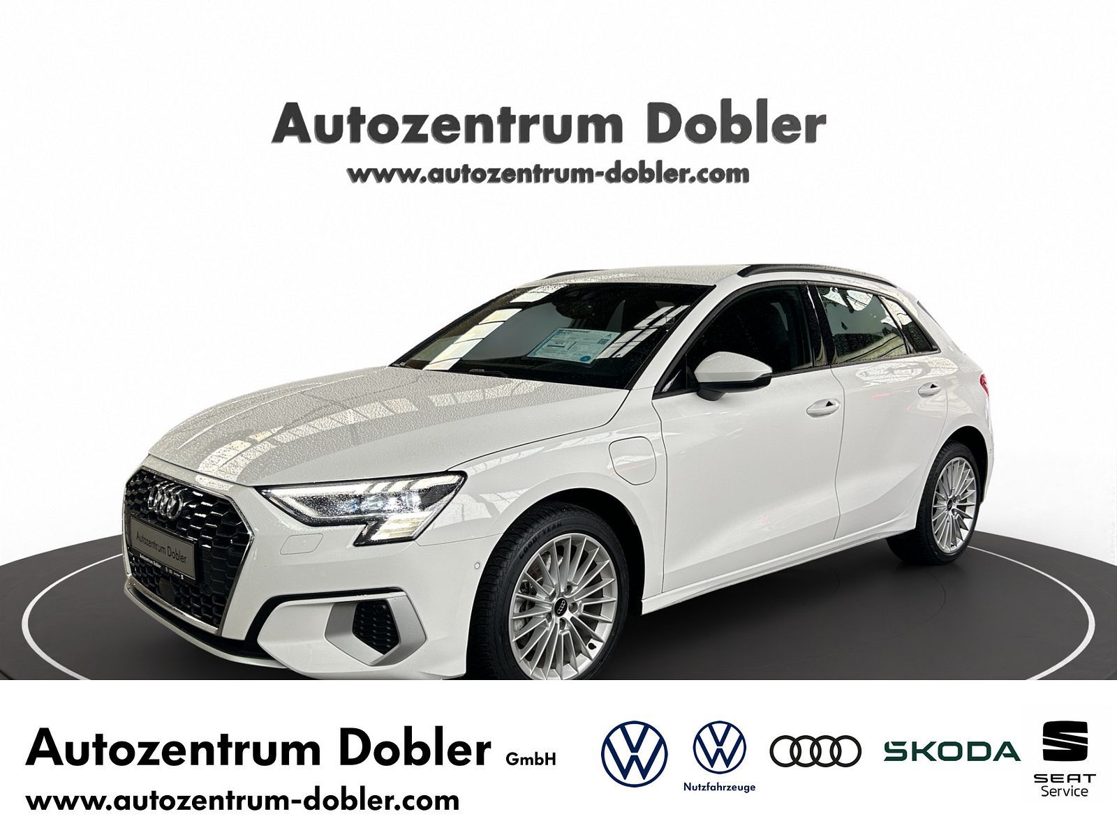 Audi A3 Sportback 40 TFSI e advanced Matrix ACC PDC