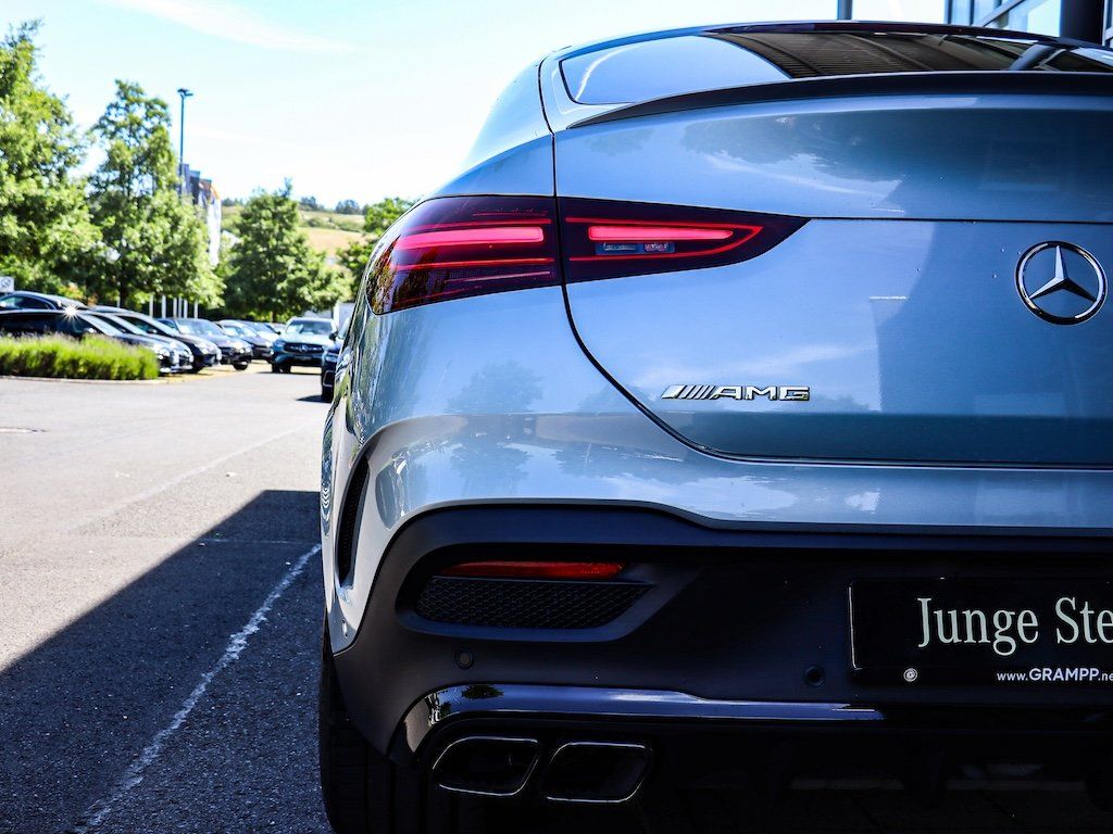 Mercedes-Benz GLE 63 S AMG 4M+ Coupé Premium-Plus/Pano/HUD/AHK