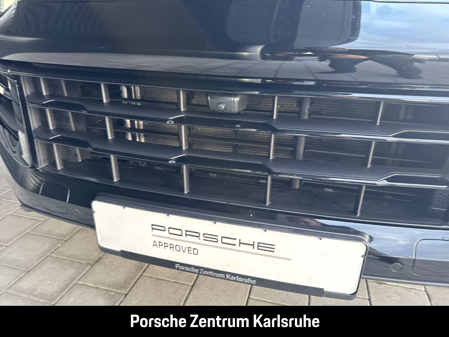 Porsche Cayenne E-Hybrid Burmester Luftfederung LED