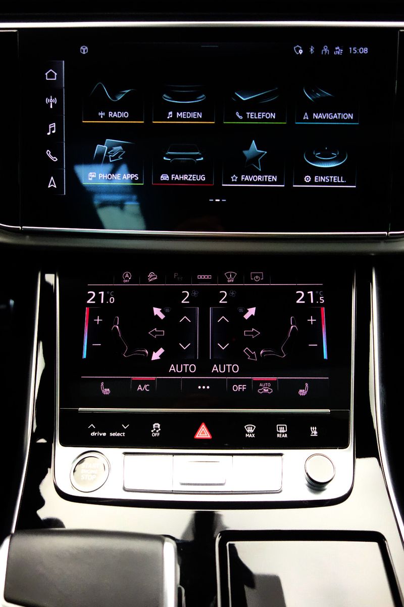 Audi Q7 50 TDI quattro S LINE BLACK+360°+PDACH+7SITZE