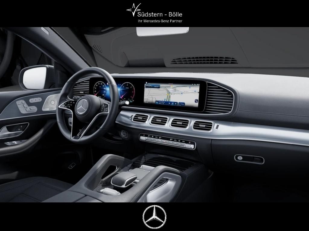 Mercedes-Benz GLE 450 d 4M Coupé AMG+PANO+AHK+360°KAM+DISTRON