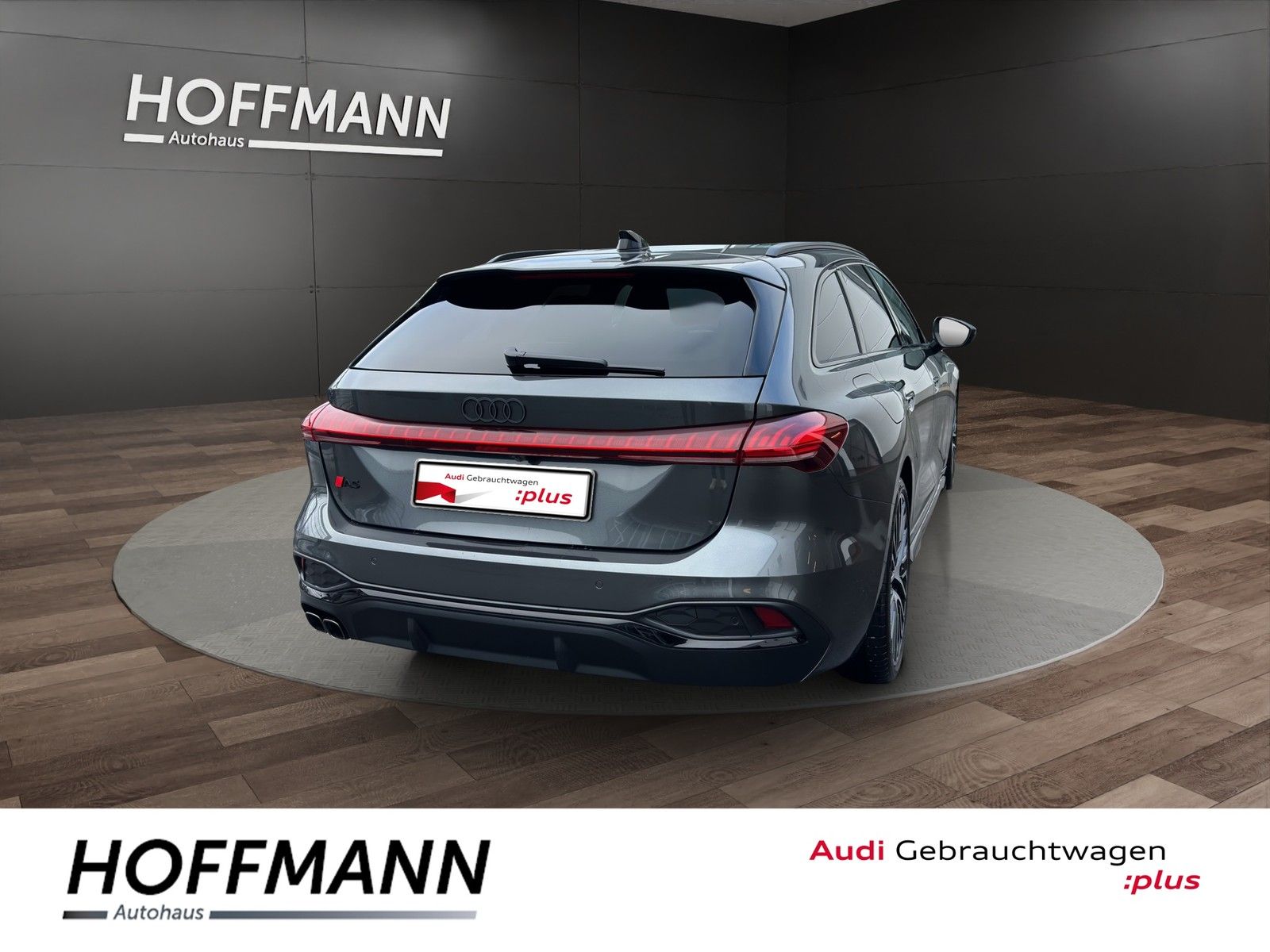 Audi A5 Avant TDI q. S line Matrix+Kamera+AHK+B&O