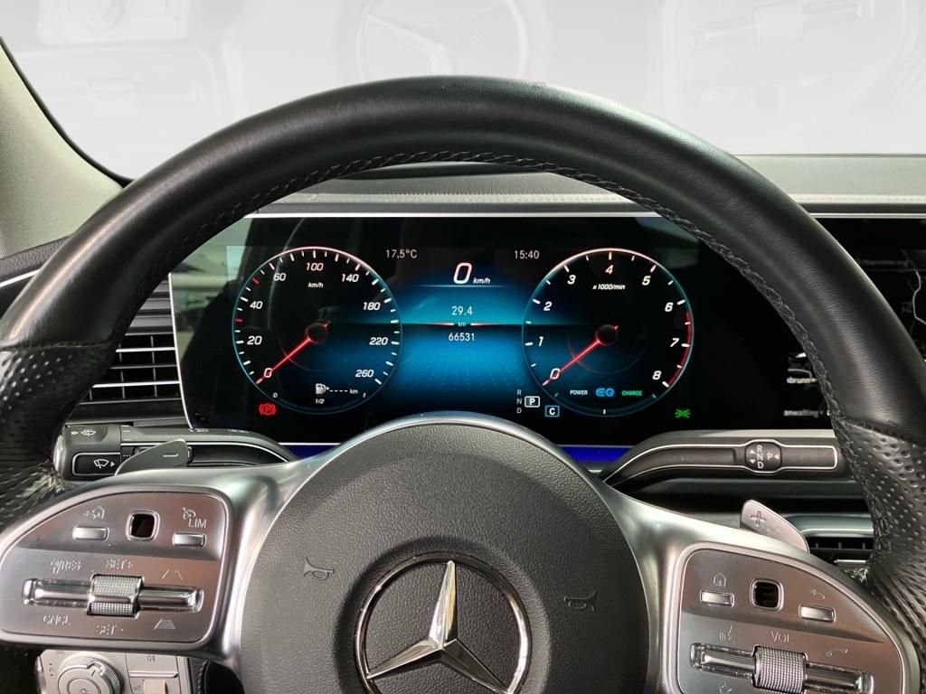 Mercedes-Benz GLE 580 4M AMG-Line+Night+AIRMATIC+AHK+DISTR+HUP