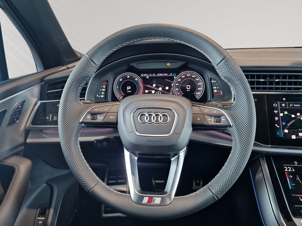 Audi Q7 SUV S-line 50 TDI quattro 210 kW tiptronic