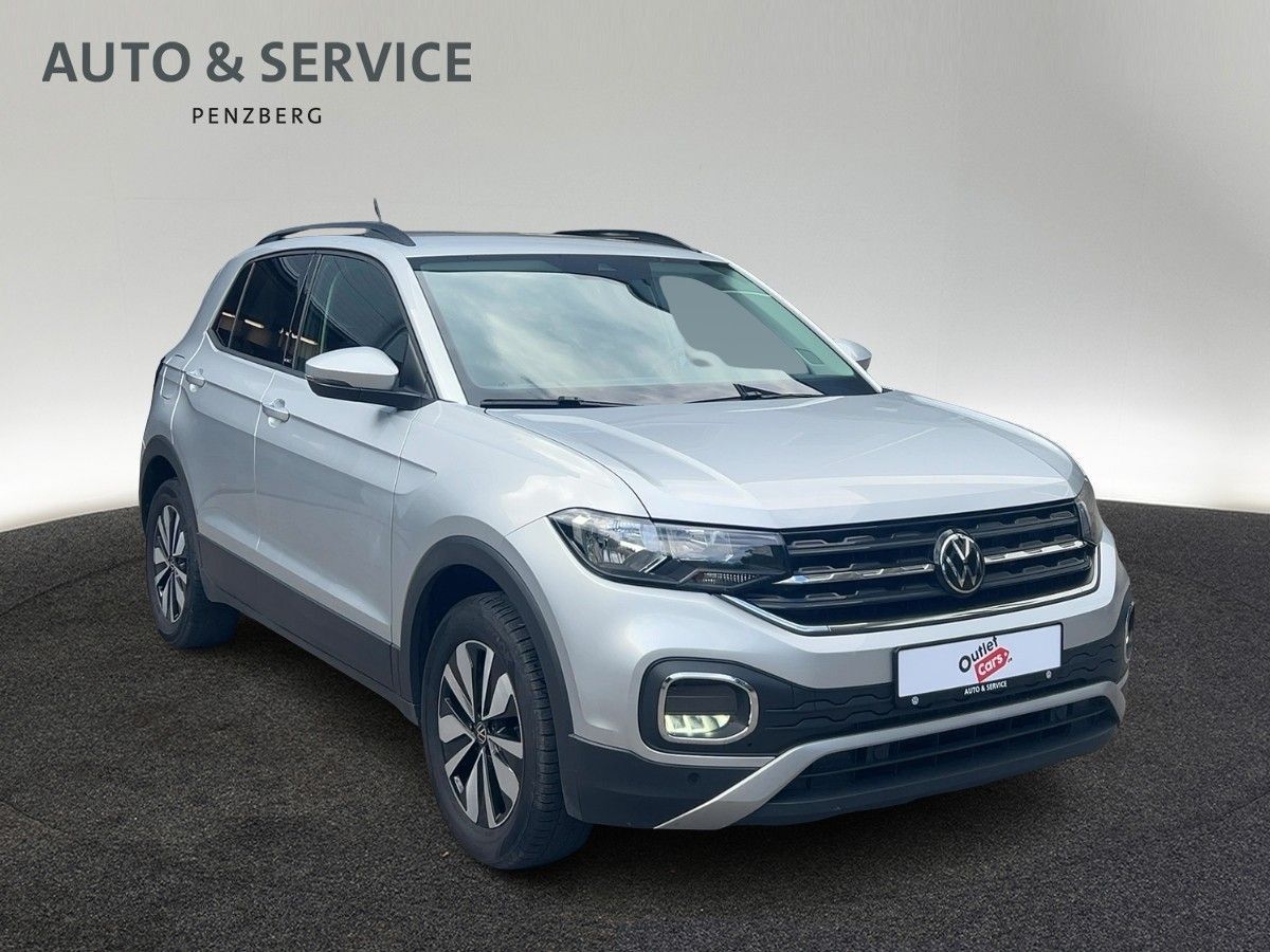 Volkswagen T-CROSS 1.0 Life - Samsaru's Car Outlet