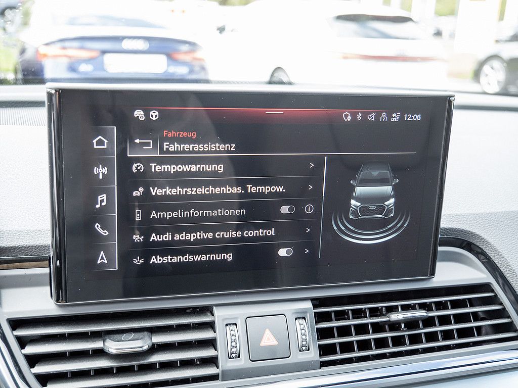 Audi Q5 55 TFSI e quattro S line PANO MATRIX-LED 360°