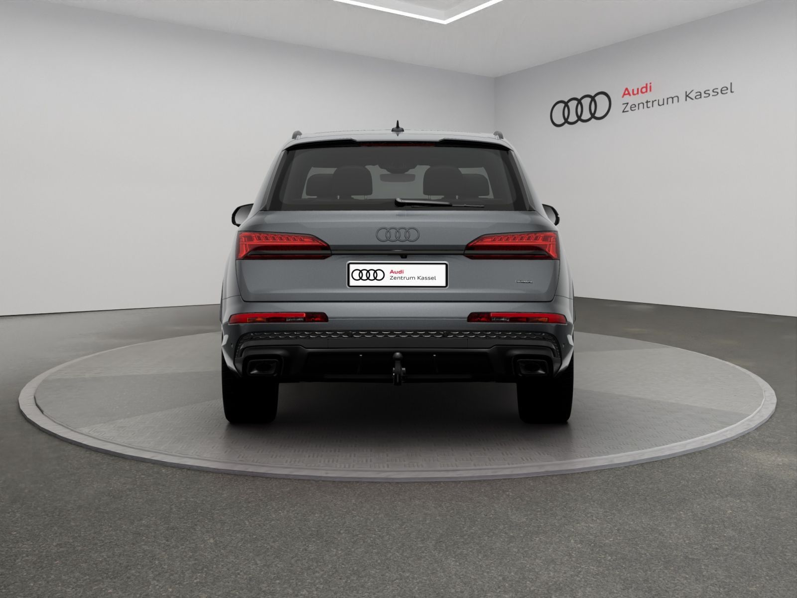 Audi Q7 SUV 50 TDI quattro S line  HD Matrix Pano B&O