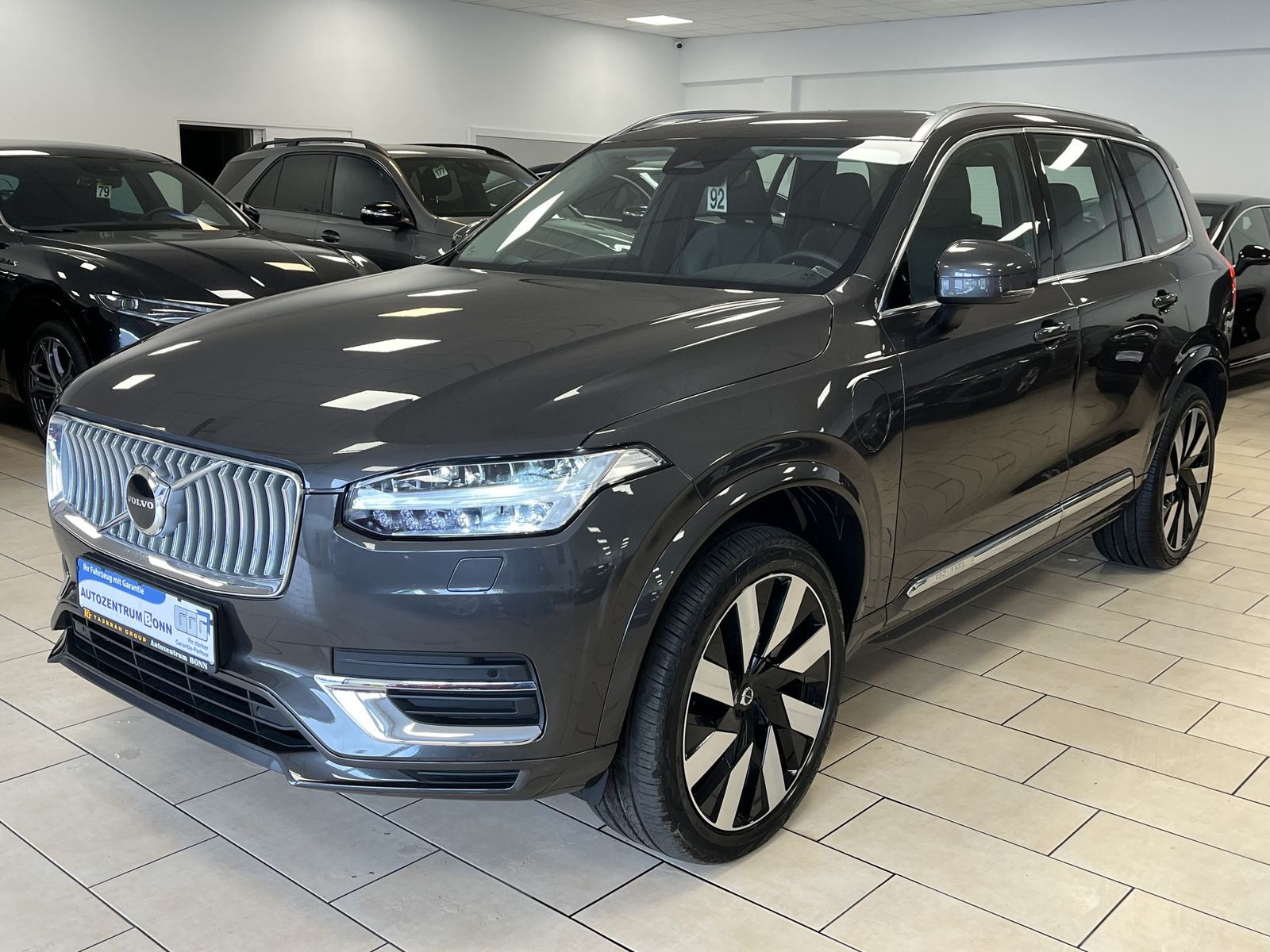 Volvo XC90 Plus Bright T8 Recharge AWD*7-Sitzer*Leder*