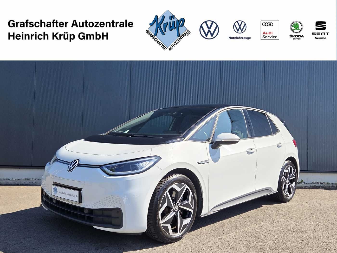 Volkswagen ID.3 Pro Business - Samsaru's Car Outlet