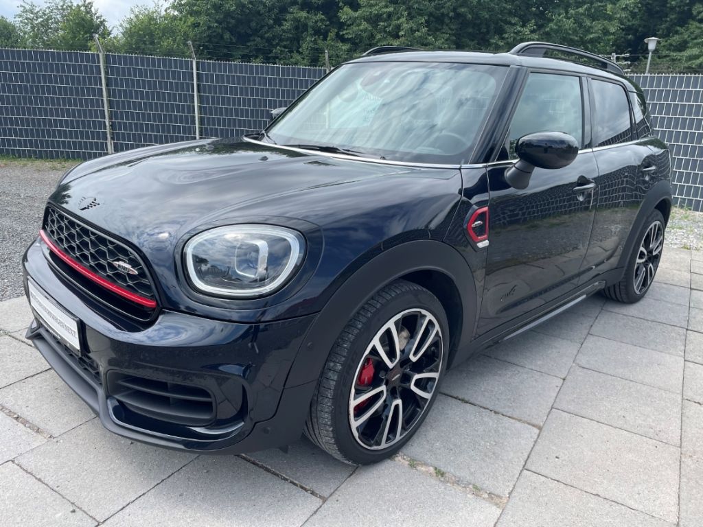 MINI John Cooper Works Countryman ALL4 - Samsaru's Car Outlet