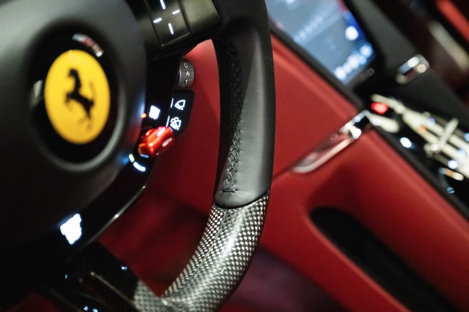 Ferrari Roma - Samsaru's Car Outlet